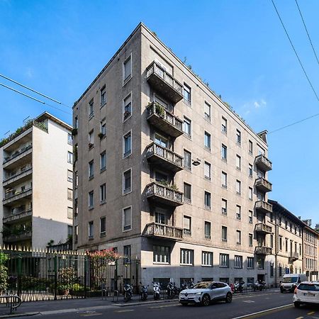 San Babila - Visconti Di Modrone Charme Apartment Mediolan Zewnętrze zdjęcie